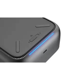 HP Dock - Thunderbolt 100W G6 1xTB4, 3x USB 3.2, 2xUSB-C 3.2, 1xTB4, HDMI 2.1, 2xDP 1.4, 1xRJ45 2.5Gbps