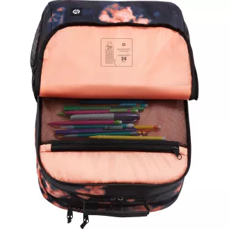 HP Campus XL ruksak s tie-dye uzorkom