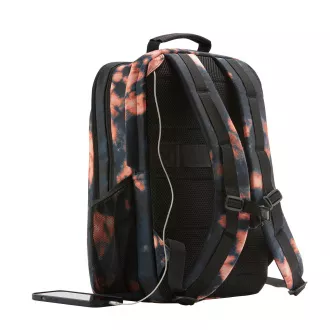 HP Campus XL ruksak s tie-dye uzorkom