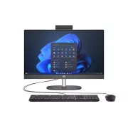 HP AIO ProOne 240 G10 AiO 23.8 NT Ultra5 125U, 16 GB, 512 GB NVMe, WiFi 6 + BT, tipkovnica i miš, 90 W, siva, HDMI, Win11Pro