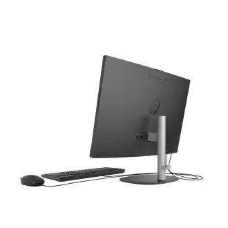 HP AIO ProOne 245 G10 AiO 23.8 NT Ryzen 3 7320U, 8 GB, 512 GB, Radeon 610M, WiFi 6+BT, tipkovnica i miš, 90 W, bijela, HDMI, Win11Pro