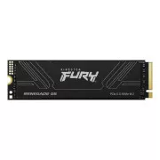 Kingston FURY RENEGADE G5 SSD 2TB M.2 2280 NVMe PCIe 5.0 (brzina prijenosa 14700MB/s; brzina prijenosa 14000MB/s)