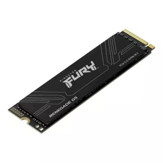 Kingston FURY RENEGADE G5 SSD 2TB M.2 2280 NVMe PCIe 5.0 (brzina prijenosa 14700MB/s; brzina prijenosa 14000MB/s)