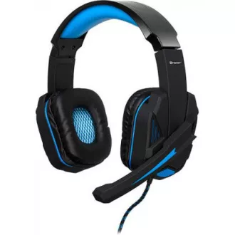TRACER gaming slušalice s mikrofonom BATTLE HEROES Xplosive BLUE - Raspakiran