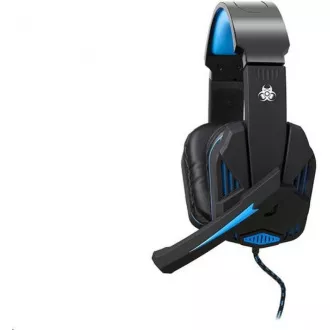 TRACER gaming slušalice s mikrofonom BATTLE HEROES Xplosive BLUE - Raspakiran