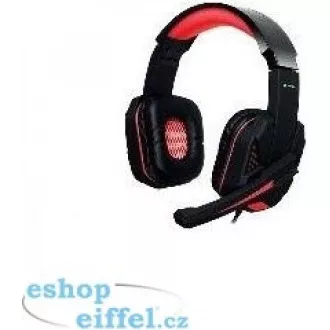 TRACER gaming slušalice s mikrofonom BATTLE HEROES Xplosive BLUE - Raspakiran