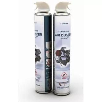 GEMBIRD sprej za čišćenje, komprimirani zrak CK-CAD-FL750-01, 750 ml