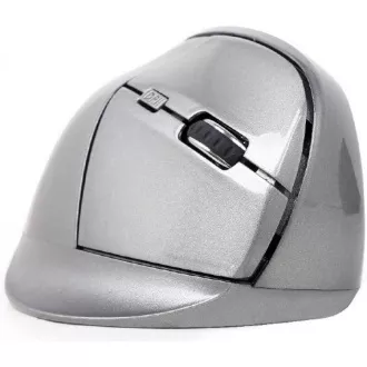 GEMBIRD miš MUSW-ERGO-01, vertikalni, bežični, USB prijemnik, crni GEMBIRD miš MUSW-ERGO-01, vertikalni, bežični, USB prijemnik, crni
