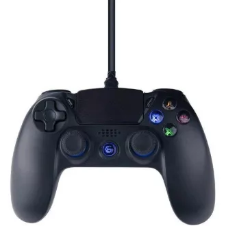 GEMBIRD gamepad PD-PS4U-01 za PS4 i PC, vibrirajući, 3m