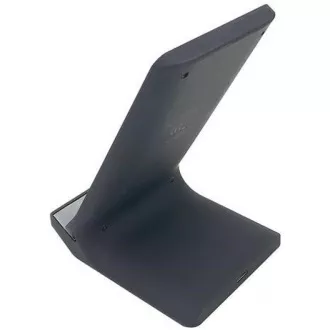 GEMBIRD bežični QI punjač, 10W, sa postoljem, crni