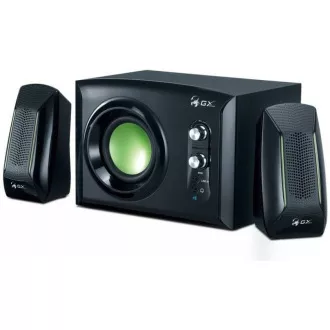 GENIUS zvučnici GX GAMING SW-G2.1 1200/ 2.1/ 36W/ crni