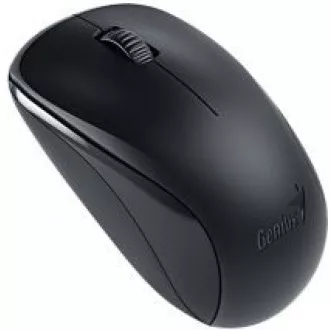 GENIUS miš NX-7000/ 1200 dpi/ bežični/ crni