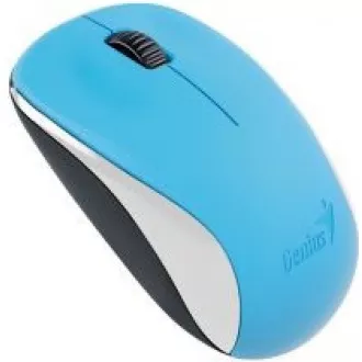 GENIUS miš NX-7000/ 1200 dpi/ bežični/ plavi