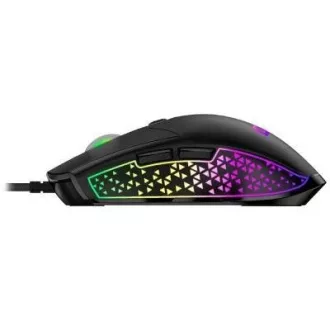 GENIUS miš GX GAMING Scorpion M705, žičani, RGB pozadinsko osvjetljenje, 800-7200 dpi, USB, 6 tipki, crni