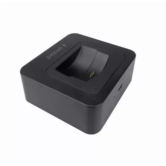 GEMBIRD Slušalica BTHS-M-01, pogodna za call centre, mikrofon, Bluetooth, crna