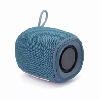 GEMBIRD Repro SPK-BT-LED-03-B, Bluetooth, 5W, RGB LED pozadinsko osvjetljenje, plava