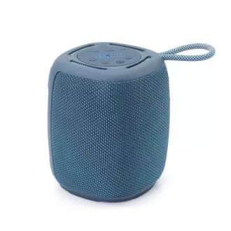 GEMBIRD Repro SPK-BT-LED-03-B, Bluetooth, 5W, RGB LED pozadinsko osvjetljenje, plava