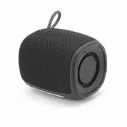 GEMBIRD Repro SPK-BT-LED-03-BK, Bluetooth, 5W, RGB LED pozadinsko osvjetljenje, crna