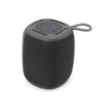 GEMBIRD Repro SPK-BT-LED-03-BK, Bluetooth, 5W, RGB LED pozadinsko osvjetljenje, crna