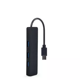 GEMBIRD hub, 4-portni USB 3.1 (Gen 1), Type-C GEMBIRD hub, 4-portni USB 3.1 (Gen 1), Type-C