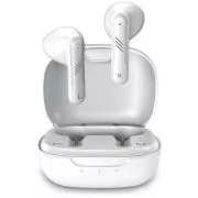 GENIUS bežične slušalice TWS HS-M905BT bijela/ Bluetooth 5.3/ USB-C punjenje/ bijela
