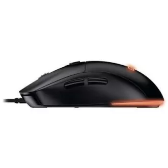 GENIUS miš GX GAMING Scorpion M500/ žični/ RGB pozadinsko osvjetljenje/ 1200-3600 dpi/ USB/ 6 tipki/ crni