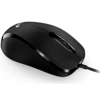 GENIUS miš DX-101, žični, 1200 dpi, USB, crni