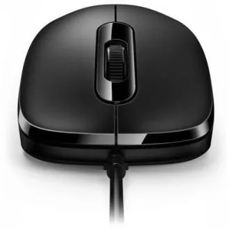 GENIUS miš DX-101, žični, 1200 dpi, USB, crni