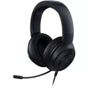 RAZER Gaming slušalice Kraken X Lite, 3,5 mm jack, crne