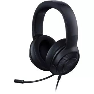RAZER Gaming slušalice Kraken X Lite, 3,5 mm jack, crne