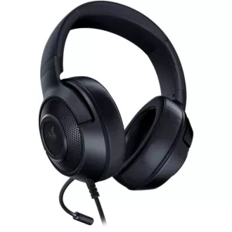 RAZER Gaming slušalice Kraken X Lite, 3,5 mm jack, crne