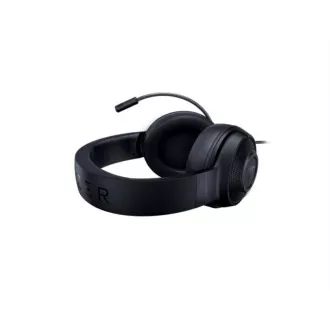 RAZER Gaming slušalice Kraken X Lite, 3,5 mm jack, crne