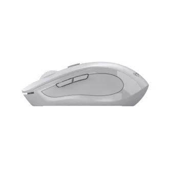 C-TECH miš Dvostruki način rada WLM-12GR, bežični, 1600DPI, 6 tipki, sivi, USB nano prijemnik