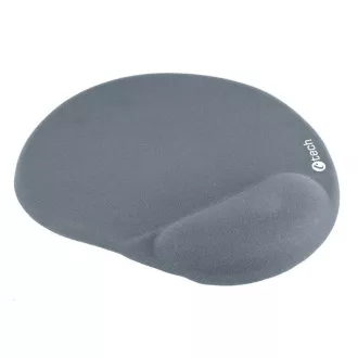 C-TECH Gel podloga za miša MPG-03, siva, 240x220 mm