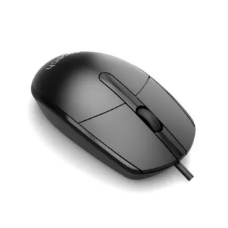 C-TECH miš WM-10, USB, crni