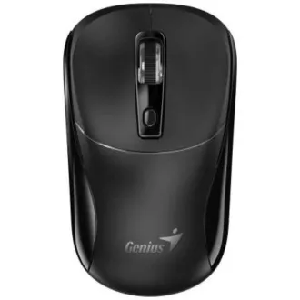 GENIUS miš NX-7123/ 1200 dpi/ bežični/ Copilot/ crni