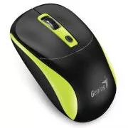GENIUS miš NX-7123/ 1200 dpi/ bežični/ Copilot/ crno-zeleni