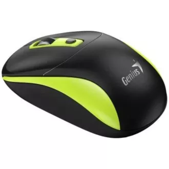 GENIUS miš NX-7123/ 1200 dpi/ bežični/ Copilot/ crno-zeleni