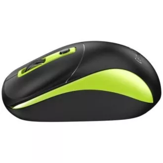 GENIUS miš NX-7123/ 1200 dpi/ bežični/ Copilot/ crno-zeleni