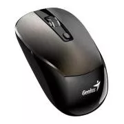 GENIUS miš NX-7125 čokoladni/ 1200 dpi/ bežični/ Copilot/ čokoladno smeđi
