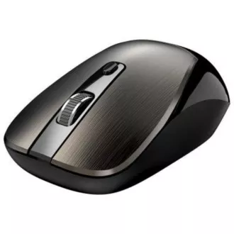 GENIUS miš NX-7125 čokoladni/ 1200 dpi/ bežični/ Copilot/ čokoladno smeđi