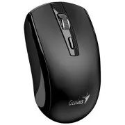 GENIUS miš ECO-8150/ 1200 dpi/ bežični/ punjivi/ Copilot/ crni