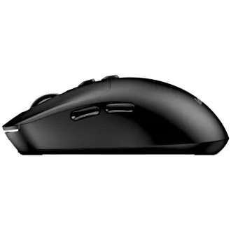 GENIUS miš NX-8080S BT/ dvostruki Bluetooth + 2.4GHz/ 1600 dpi/ Copilot/ bežični/ tihi/ crni