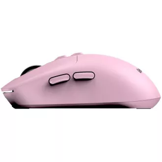 GENIUS miš NX-8080S BT/ dual Bluetooth + 2.4GHz/ 1600 dpi/ Copilot/ bežični/ tihi/ roza