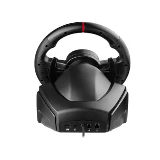 TRACER Volan SimRacer 6u1, Volan, Papučice, Ručni mjenjač, Crni