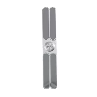 C-TECH Quallis NTS-100 stalak za laptop, podesiv do 15,6", aluminijski
