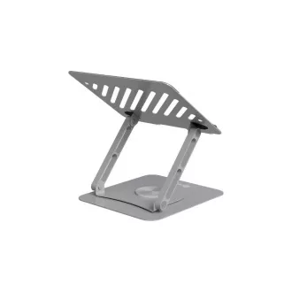C-TECH Quallis NTS-200 stalak za laptop, podesiv do 16", metalni