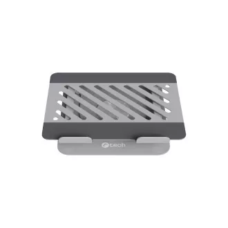 C-TECH Quallis NTS-200 stalak za laptop, podesiv do 16", metalni