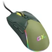 GENIUS Scorpion M700 igraći miš, USB, RGB, zeleni