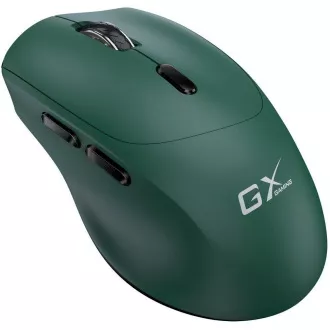 GENIUS igraći miš Scorpion M8100, bežični, zeleni